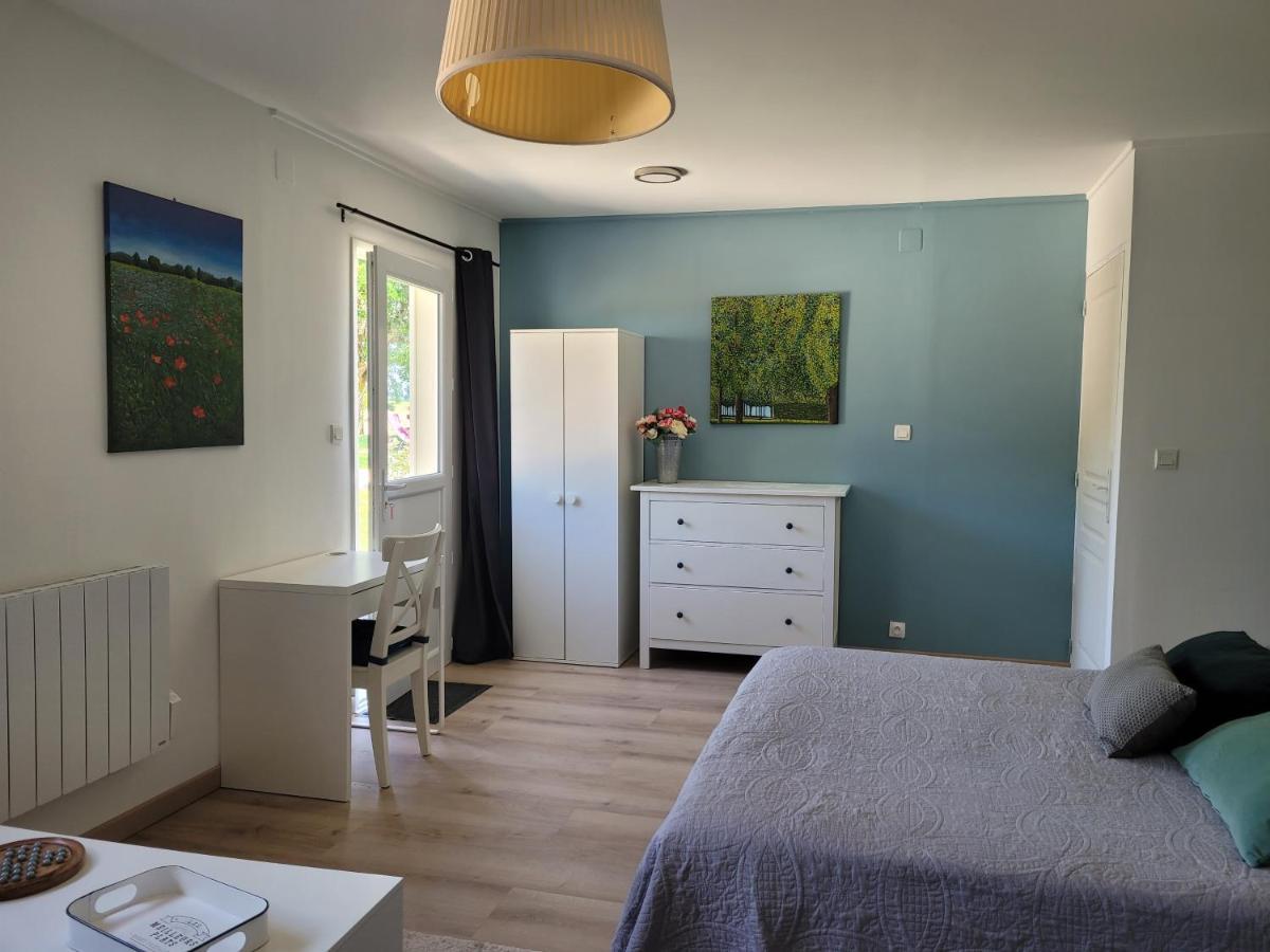 Bed and Breakfast L'Atelier 7 Сент Экстерьер фото