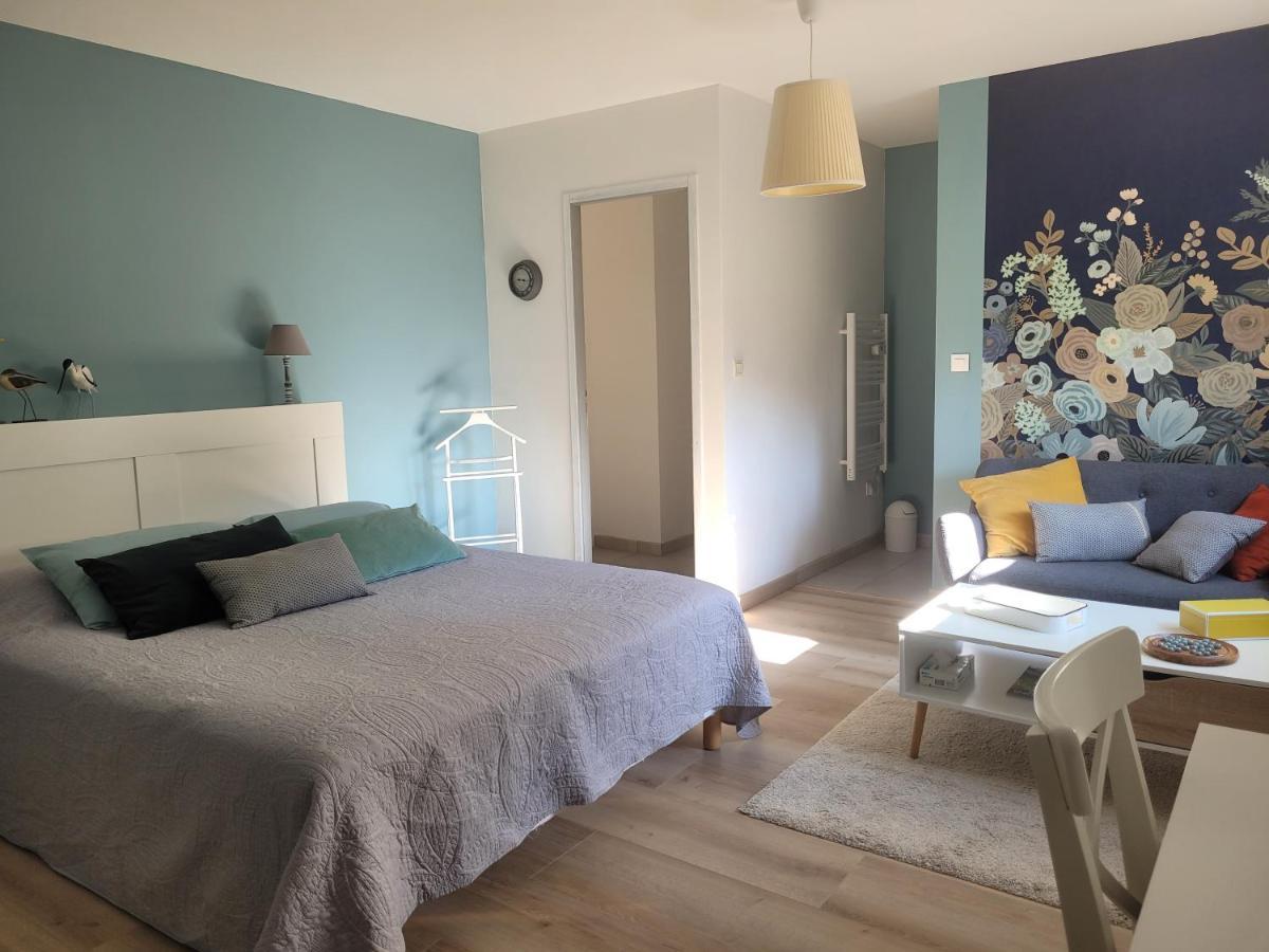 Bed and Breakfast L'Atelier 7 Сент Экстерьер фото